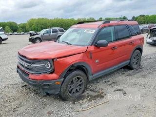 FORD BRONCO SPORT BIG BEND