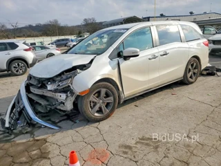 HONDA ODYSSEY EX