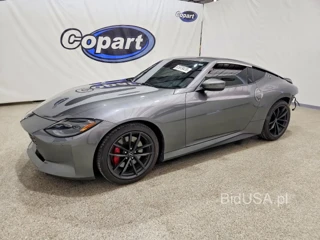 NISSAN Z PERFORMANCE
