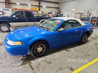 FORD MUSTANG
