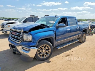 GMC SIERRA C1500 SLT