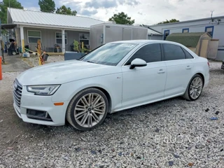 AUDI A4 PRESTIGE