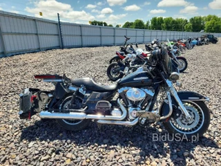 HARLEY-DAVIDSON FLHTK