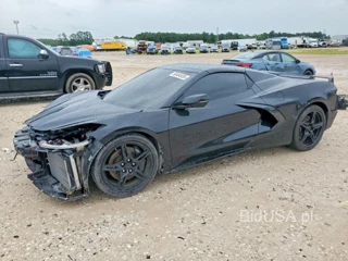 CHEVROLET CORVETTE STINGRAY 2LT