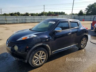 NISSAN JUKE S