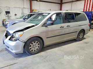 HONDA ODYSSEY LX
