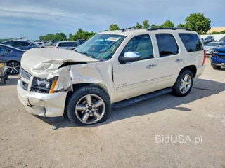 CHEVROLET TAHOE K1500 LTZ