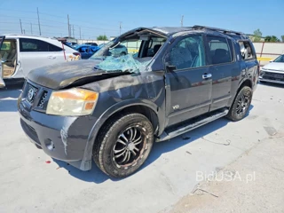 NISSAN ARMADA SE