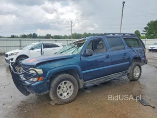 CHEVROLET SUBURBAN K1500