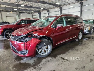 CHRYSLER PACIFICA LIMITED