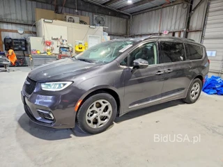 CHRYSLER PACIFICA LIMITED