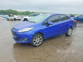 FORD FIESTA SE