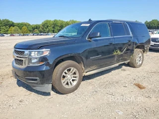 CHEVROLET SUBURBAN K1500 LS