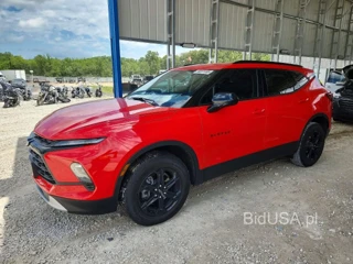 CHEVROLET BLAZER 2LT