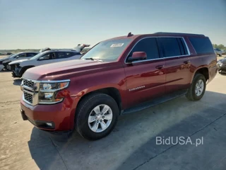 CHEVROLET SUBURBAN C1500 LT