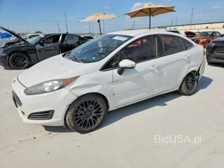 FORD FIESTA SE