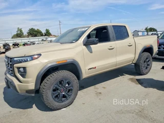 GMC CANYON AT4