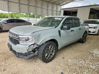 FORD MAVERICK XL
