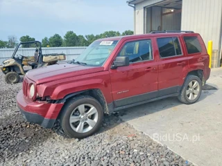JEEP PATRIOT LATITUDE