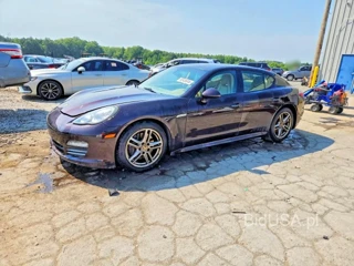 PORSCHE PANAMERA 2
