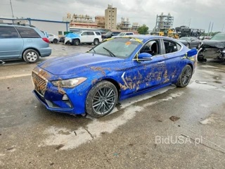 GENESIS G70 ADVANCED