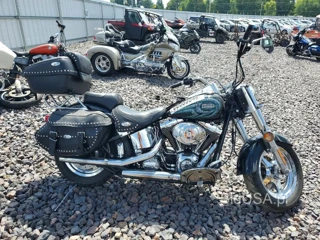 HARLEY-DAVIDSON FLSTCI ANNIVERSARY