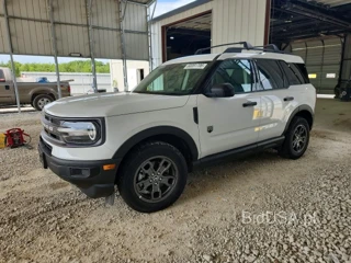 FORD BRONCO SPORT BIG BEND