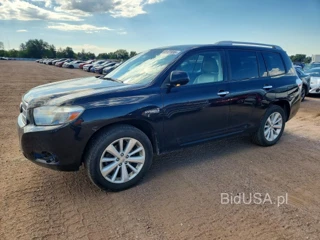 TOYOTA HIGHLANDER HYBRID LIMITED