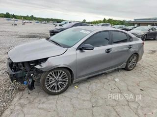 KIA FORTE GT LINE