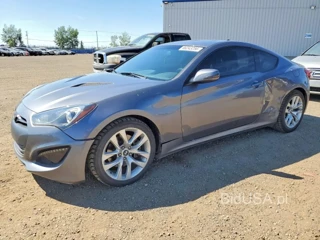HYUNDAI GENESIS COUPE 2.0T