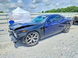 DODGE CHALLENGER SXT