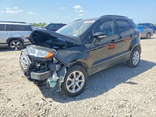 FORD ECOSPORT SE
