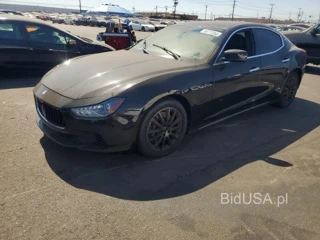 MASERATI GHIBLI S