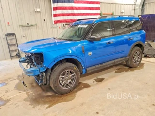 FORD BRONCO SPORT BIG BEND