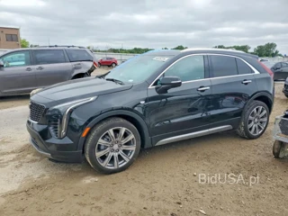 CADILLAC XT4 PREMIUM LUXURY