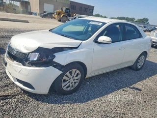 KIA FORTE EX