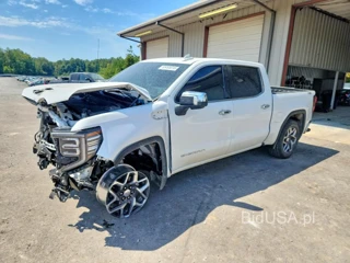 GMC SIERRA K1500 SLT