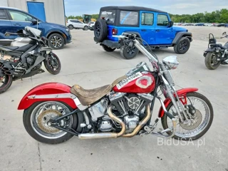 HARLEY-DAVIDSON FXSTSI