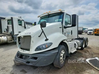 INTERNATIONAL RH613