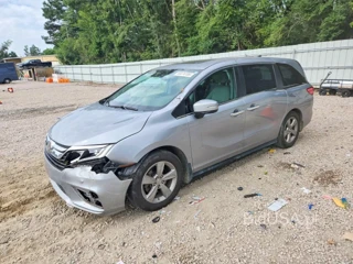 HONDA ODYSSEY EXL