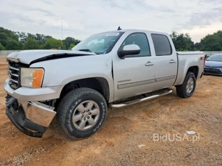 GMC SIERRA K1500 SLT