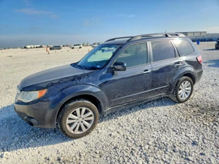 SUBARU FORESTER LIMITED