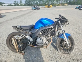 SUZUKI SV650