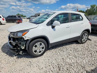 CHEVROLET TRAX LS
