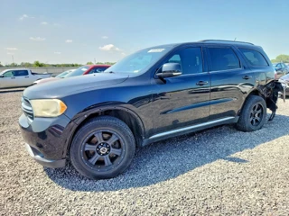 DODGE DURANGO CREW