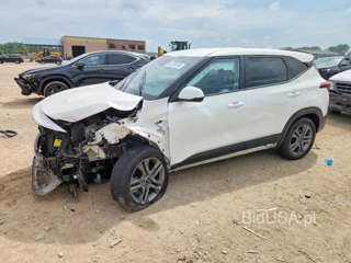 KIA SELTOS LX