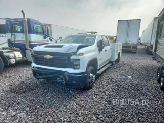 CHEVROLET SILVERADO K3500