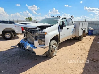 CHEVROLET SILVERADO K3500