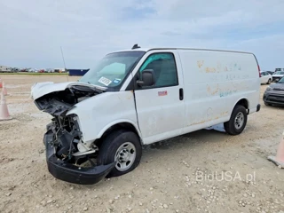 CHEVROLET EXPRESS G25
