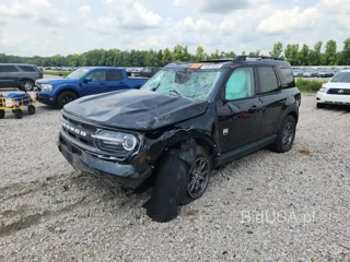FORD BRONCO SPORT BIG BEND